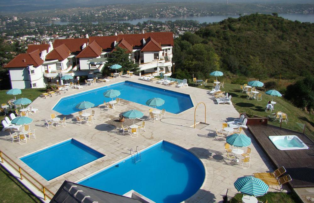 Le Mirage Village Club Resort Villa Carlos Paz Buitenkant foto