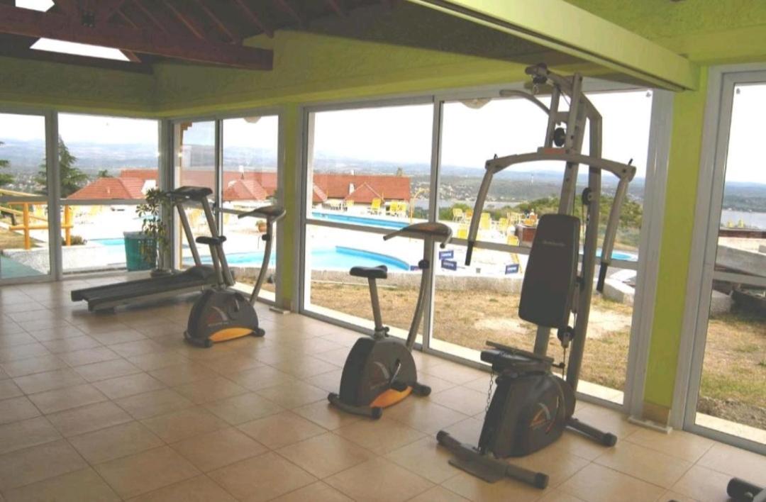 Le Mirage Village Club Resort Villa Carlos Paz Buitenkant foto