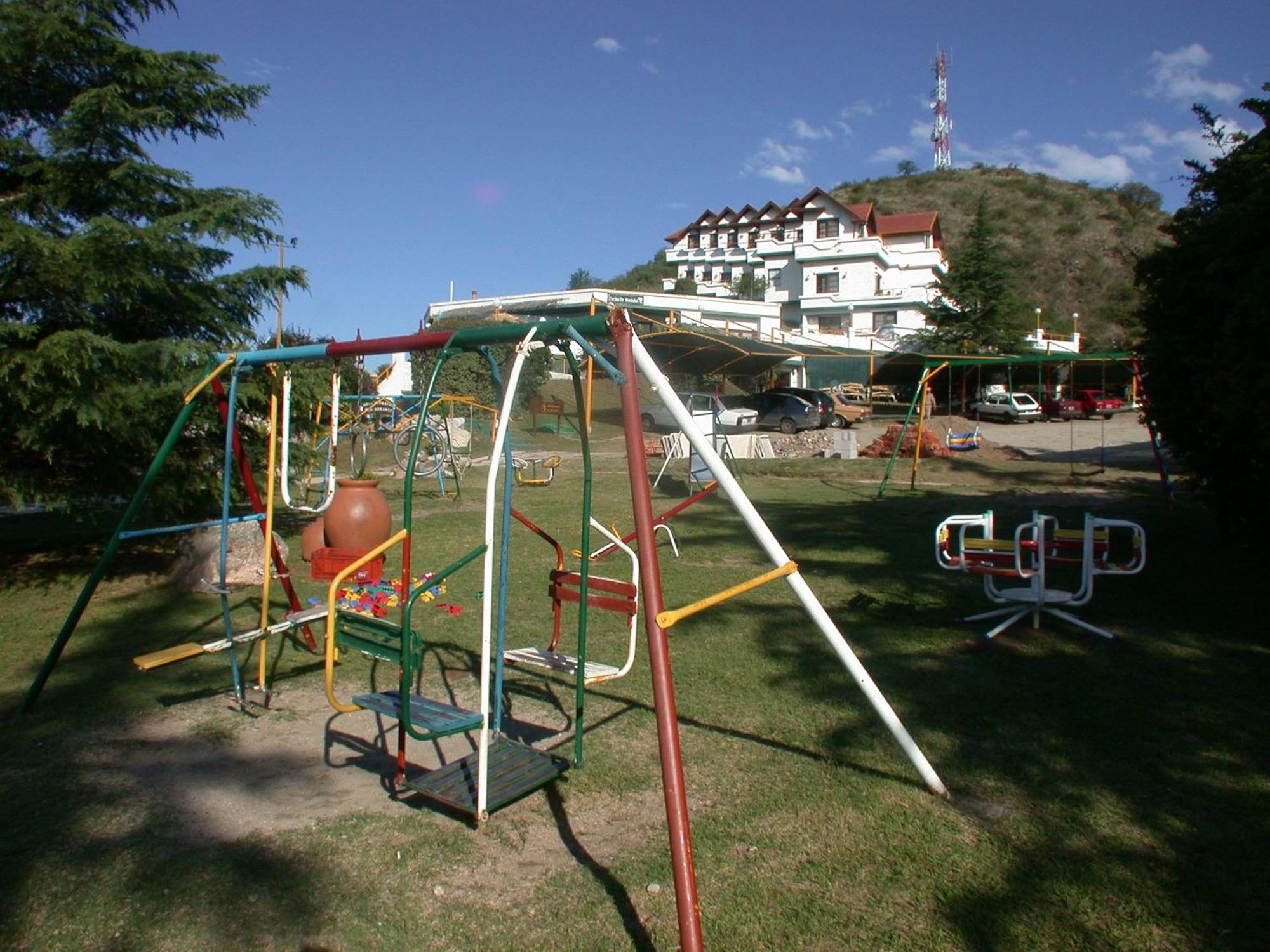 Le Mirage Village Club Resort Villa Carlos Paz Buitenkant foto