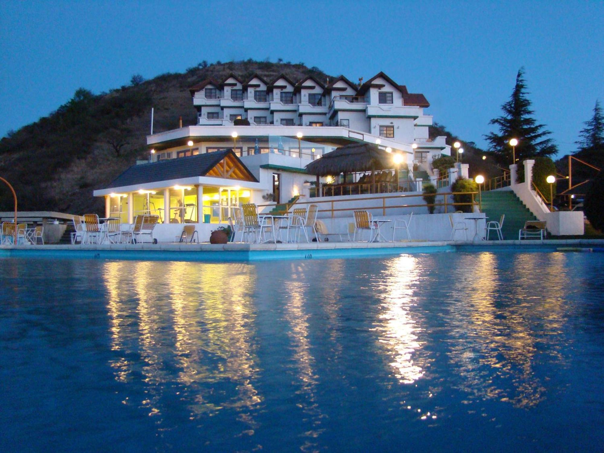 Le Mirage Village Club Resort Villa Carlos Paz Buitenkant foto