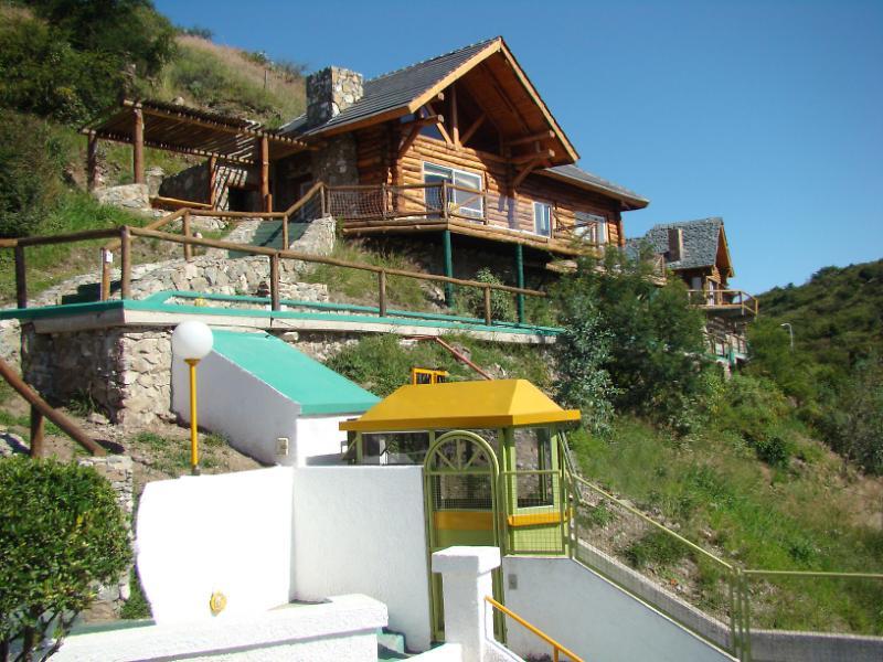 Le Mirage Village Club Resort Villa Carlos Paz Buitenkant foto