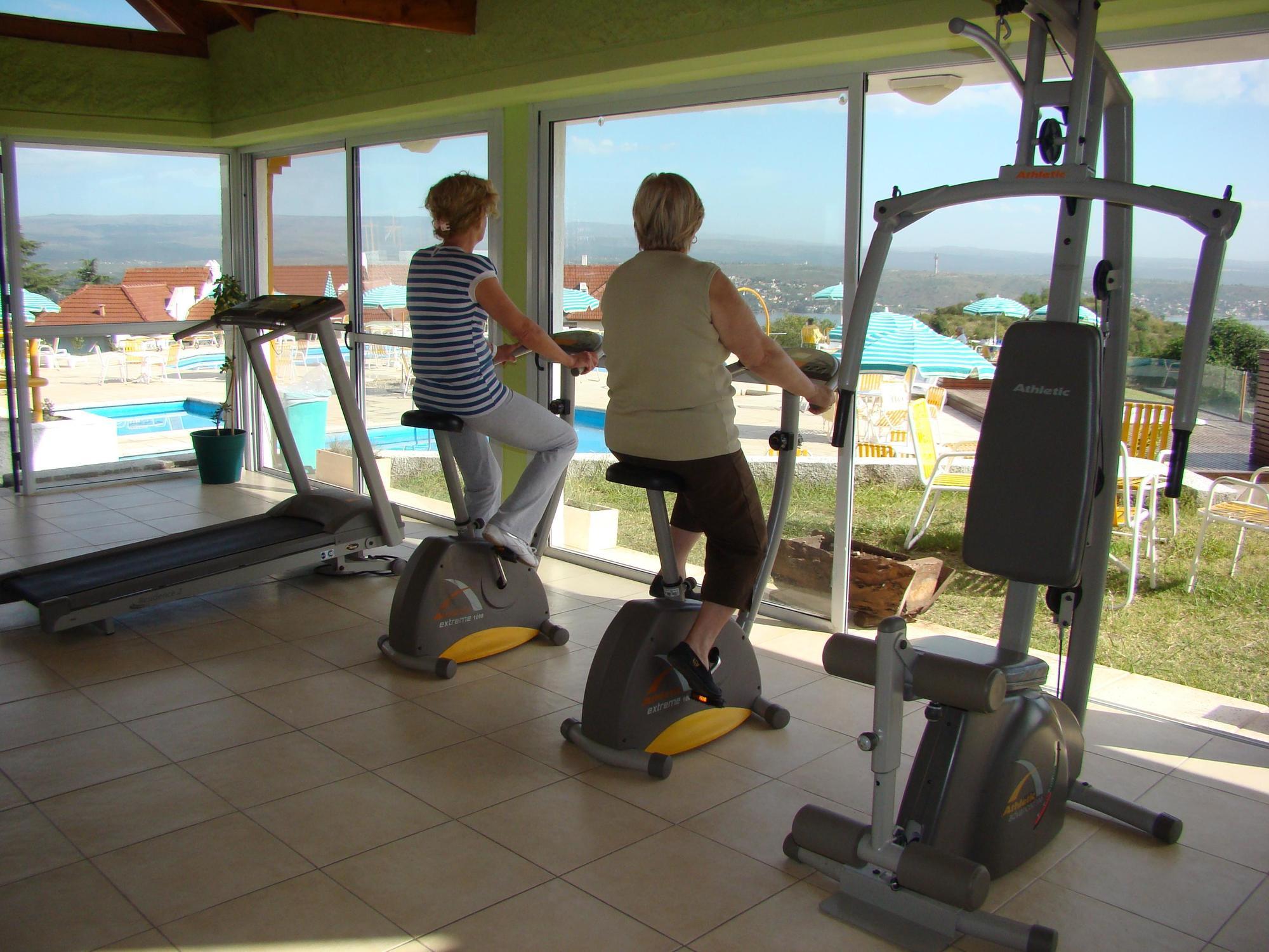 Le Mirage Village Club Resort Villa Carlos Paz Buitenkant foto