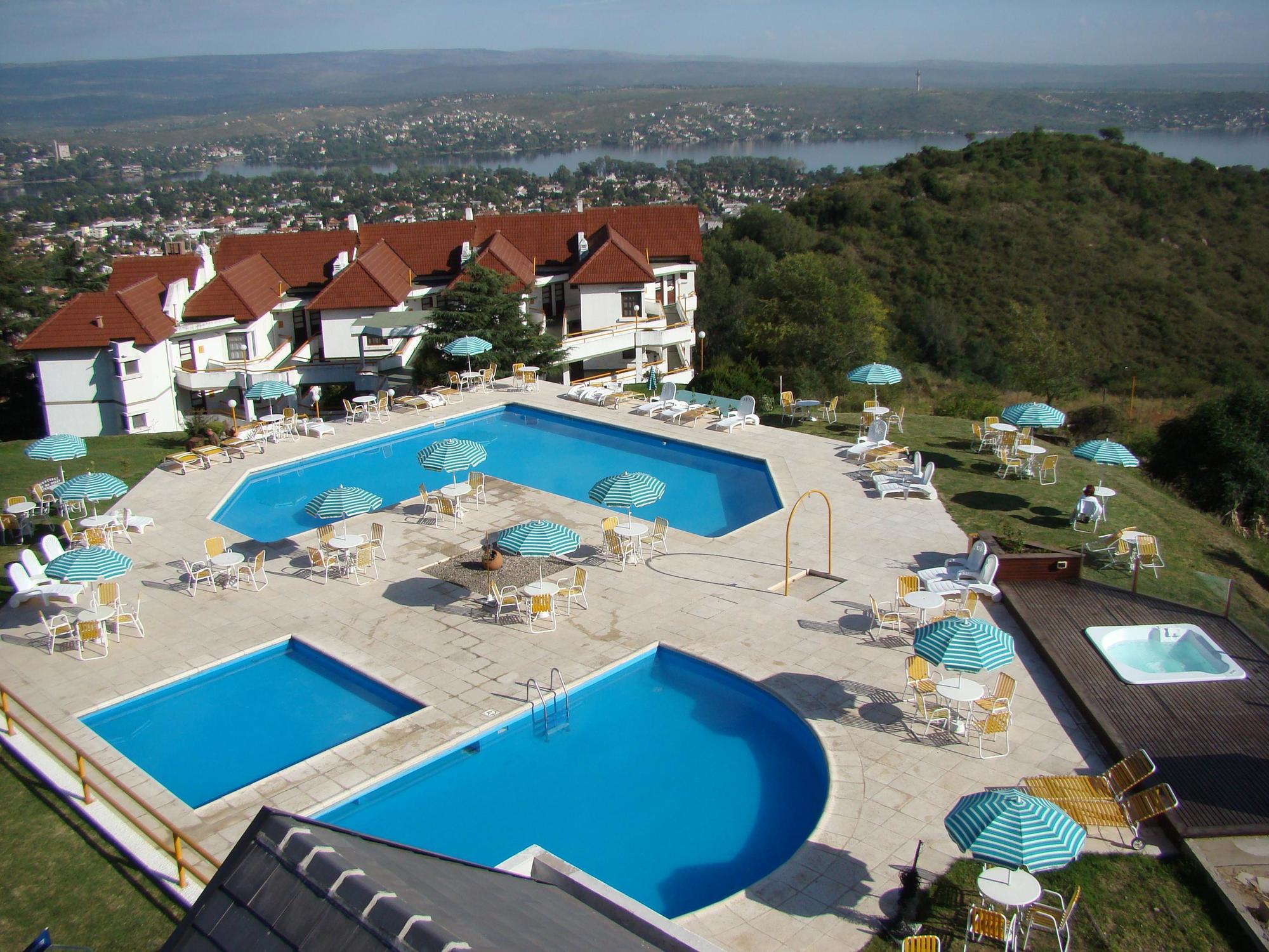 Le Mirage Village Club Resort Villa Carlos Paz Buitenkant foto