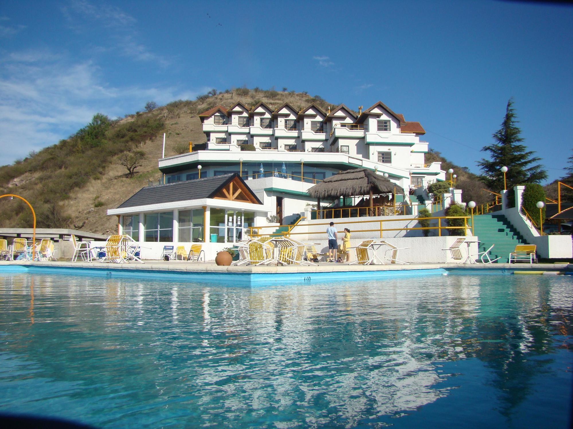 Le Mirage Village Club Resort Villa Carlos Paz Buitenkant foto
