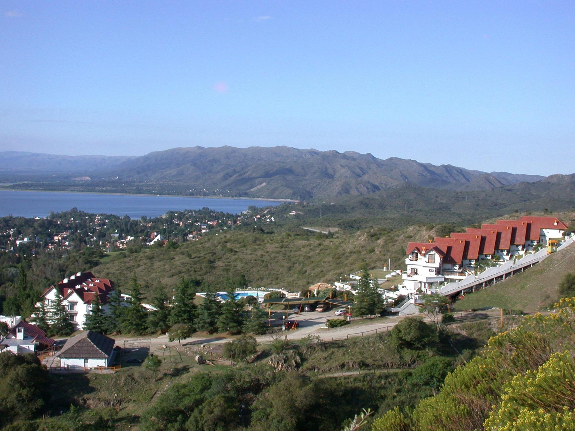 Le Mirage Village Club Resort Villa Carlos Paz Buitenkant foto