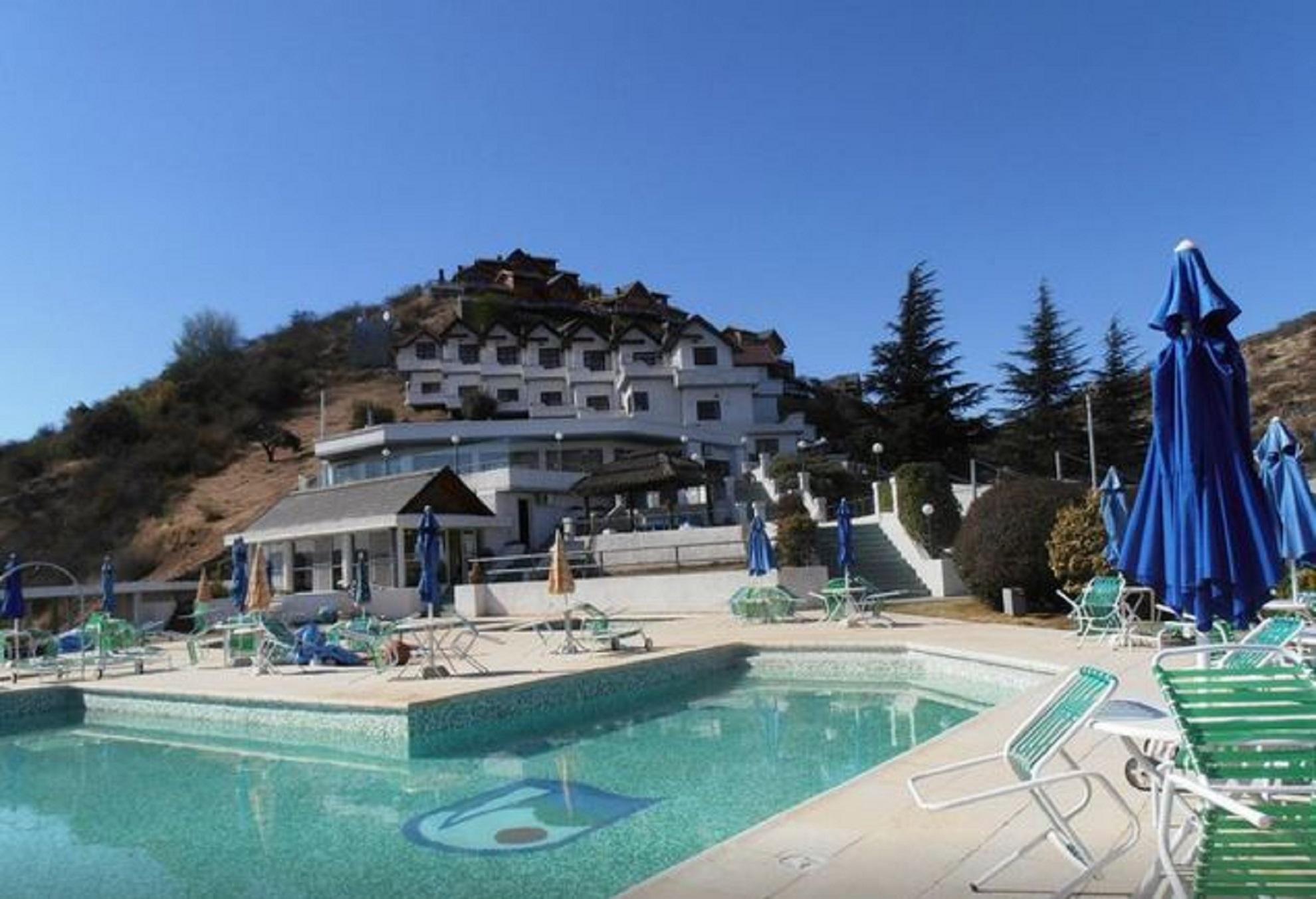 Le Mirage Village Club Resort Villa Carlos Paz Buitenkant foto