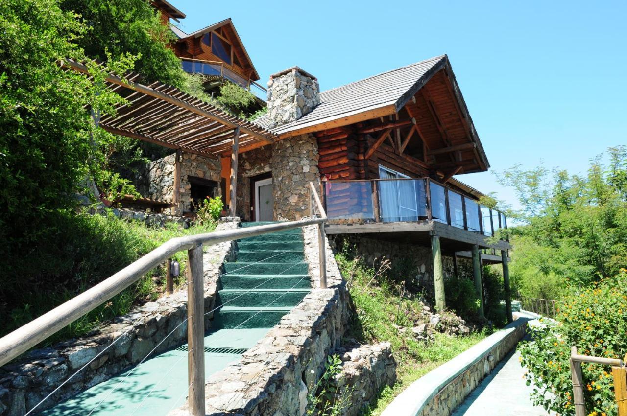 Le Mirage Village Club Resort Villa Carlos Paz Buitenkant foto