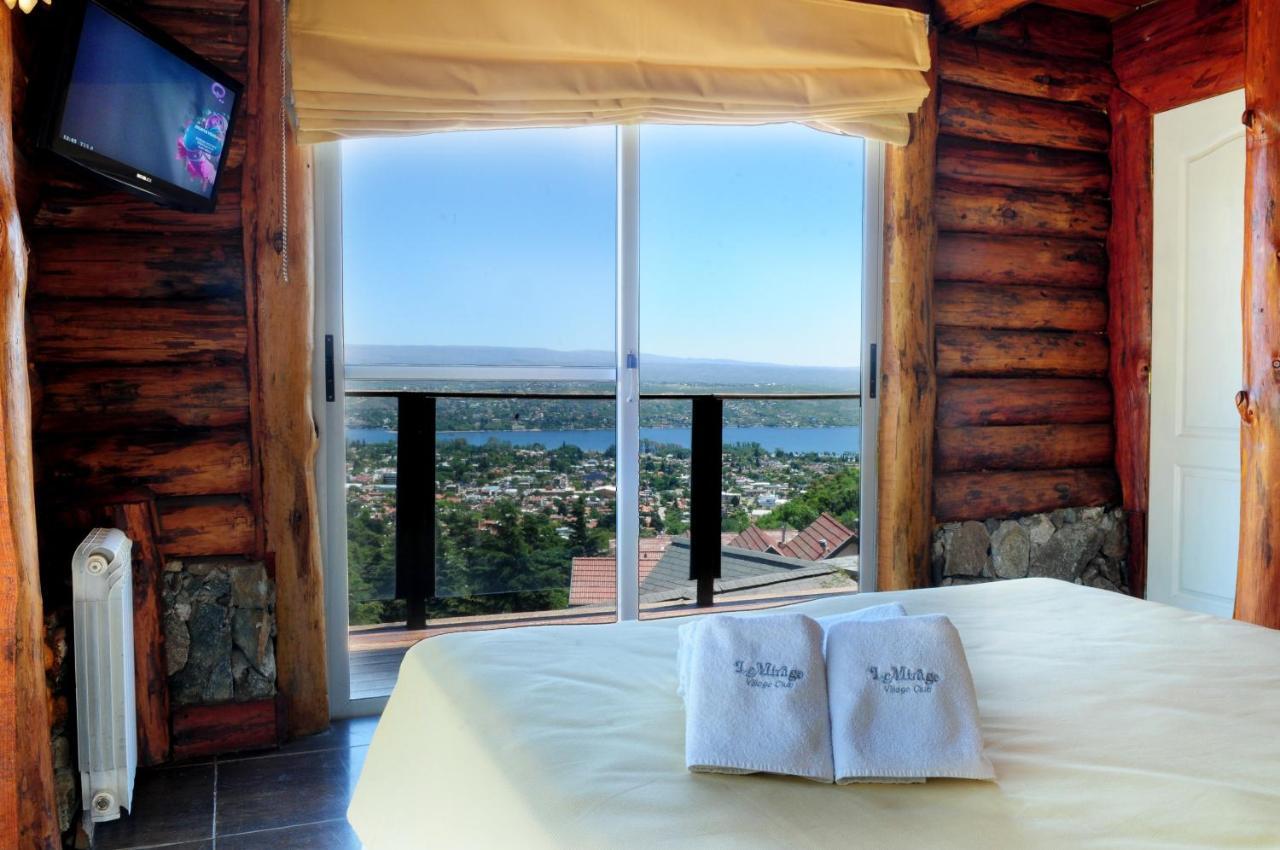 Le Mirage Village Club Resort Villa Carlos Paz Buitenkant foto